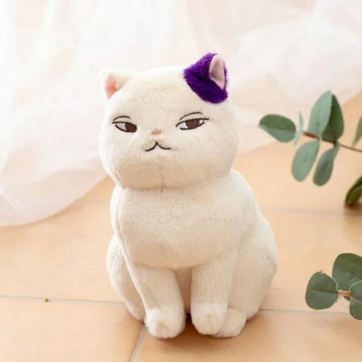 Immagine prodotto Semic SI TU TENDS L'OREILLE - Muta - Peluche Otedama (17 cm)
