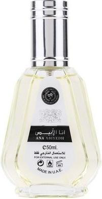 Actual product image Lattafa Perfumes ARD AL ZAAFARAN Ana Abiyedh EDP spray 50ml (Eau de parfum, 50 ml)
