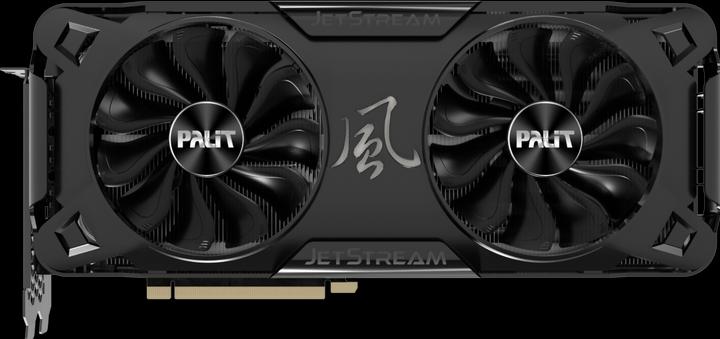 Produktbild Palit GeForce RTX 3070 Jetstream OC (8 GB)