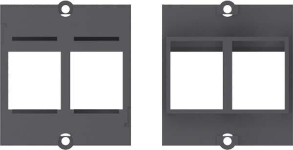 Actual product image Bachmann Custom modules mounting frame