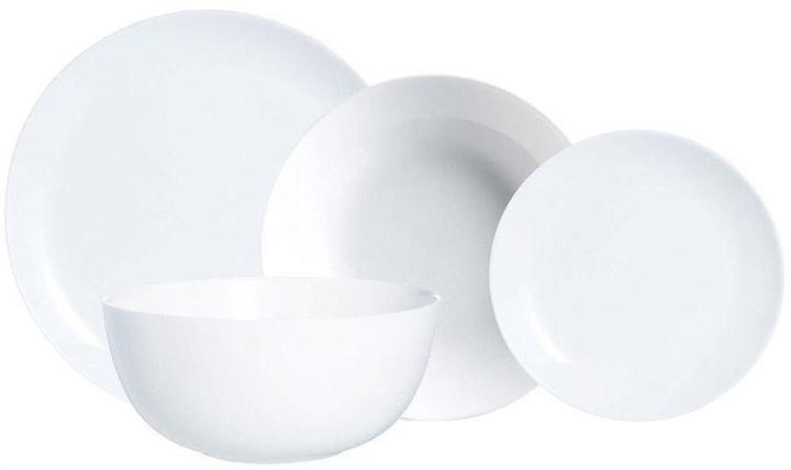 Actual product image Luminarc Breakfast plate 'Diwali (1 x, 19 cm)