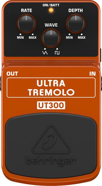 Actual product image Behringer UT300 Efekt gitarowy