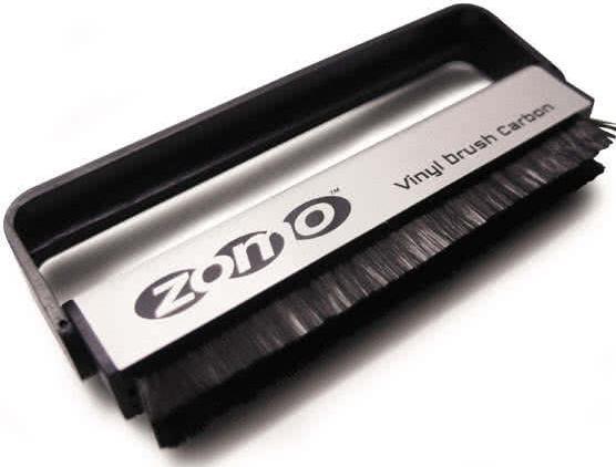 Zomo VBC-01 Carbonfaser-Vinylbürste (Nettoyage du tourne-disque)