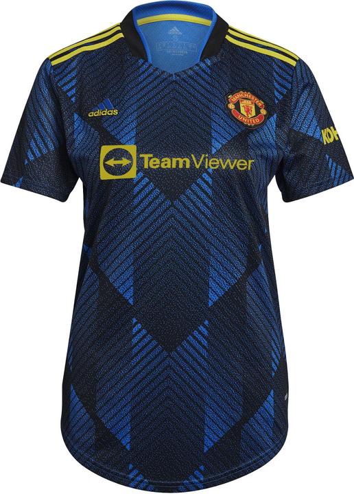 Produktbild adidas Manchester United Drittes Frauen Trikot (L)