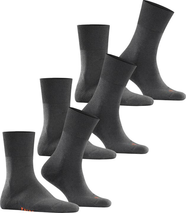 Immagine prodotto Falke Run 3-Pack Unisex Socken (confezione da 3, 46 - 48)