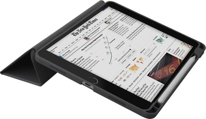 Actual product image SBS Bookcase with pen holder (iPad Air 2019 (3. Gen), iPad 10.2)