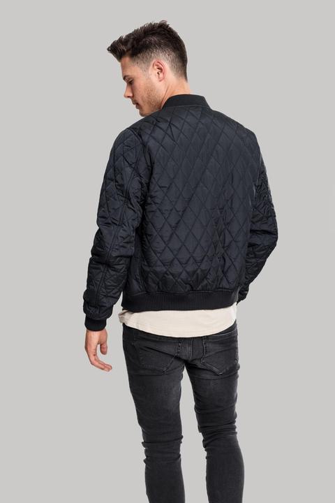 Immagine prodotto Urban Classics - Giacca in nylon con trapunta a diamante (S)