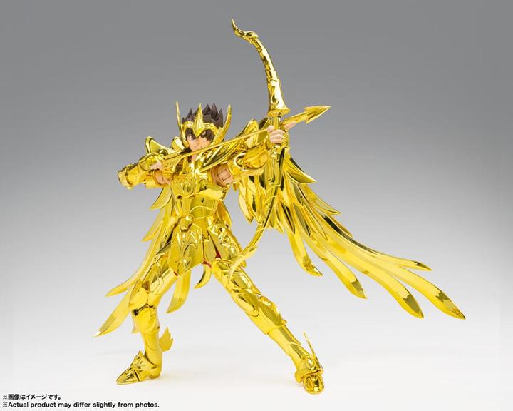 Produktbild Bandai Saint Seiya Saint Cloth Myth Ex Sagitarius Seiya Inheritor of the Gold Cloth