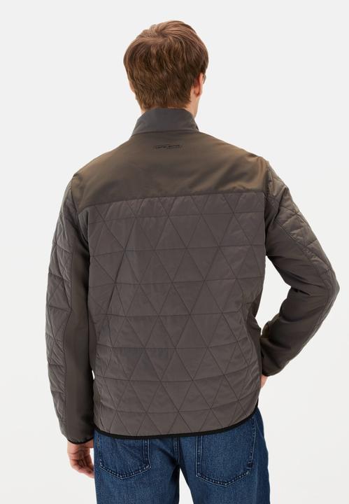 Actual product image Camel Active Blouson mit Stehkragen (48)