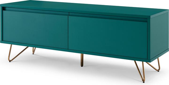 Blau, Gold