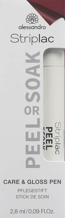 Produktbild Alessandro Striplac Peel or Soak (2.80 ml)