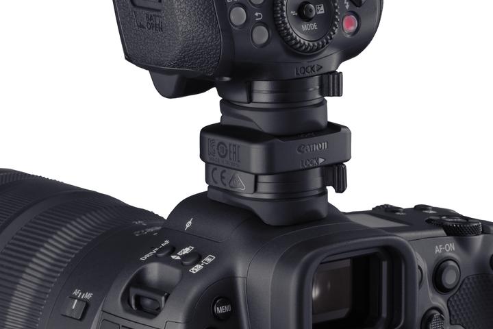 Immagine prodotto Canon AD-E1 (Adattatore per unità flash)