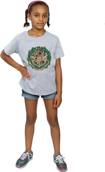Produktbild Christmas Wreath TShirt Mädchen (116)