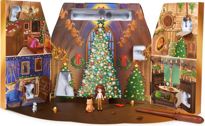 Produktbild Spin Master Wizarding World - Minifiguren