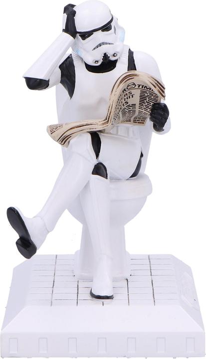 Nemesis Now Original Stormtrooper figure Pooper Trooper 10 cm