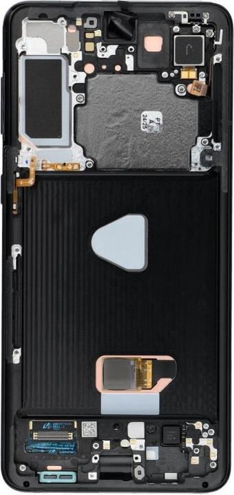 Produktbild Samsung LCD display! ServicePack LCD Display S21 Plus G996B GH82-27268A Black (Display)