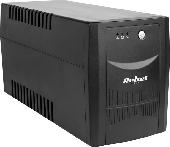 UPS MICROPOWER OFFLINE 2000VA/1200W (2000 VA, 2000 W, Standby UPS)