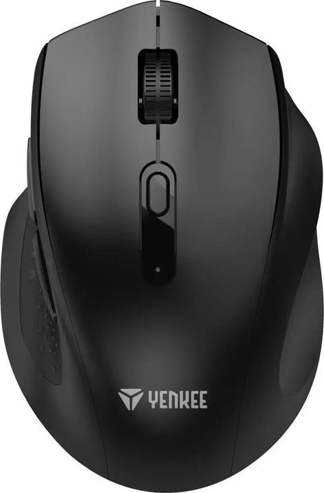 Actual product image Yenkee Wireless mouse YMS 2050BK EGO Optic 1600DPI DUAL WL+B (Wireless)