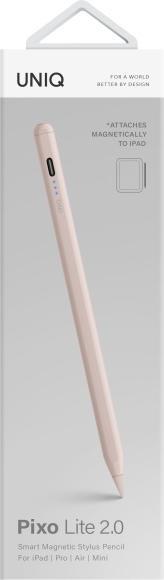 Immagine prodotto Uniq Pixo Lite 2.0 rysik magnetyczny do iPada różowy/blush pink