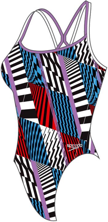 Image du produit Speedo Allover Digital Starback (28, 32)