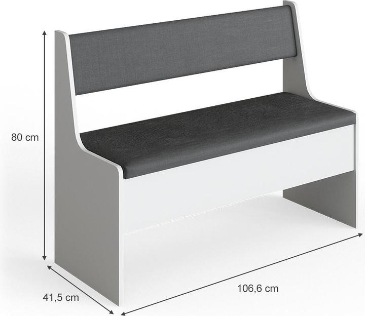 Image du produit Vicco Roman (106 cm)