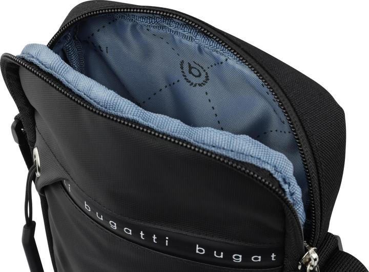 Immagine prodotto Bugatti Blanc DeLight, petit sac à bandoulière, noir