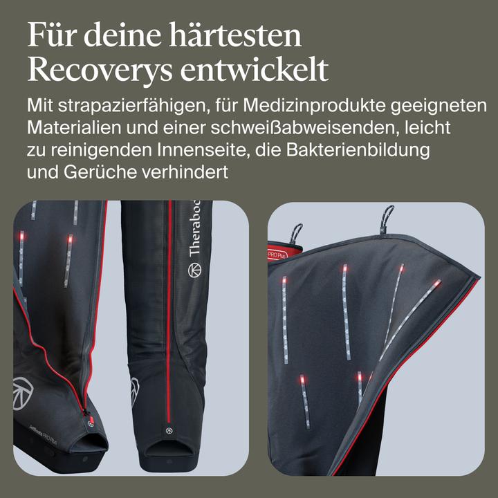 Produktbild Therabody JetBoots Pro Plus L Kompressionsstiefel