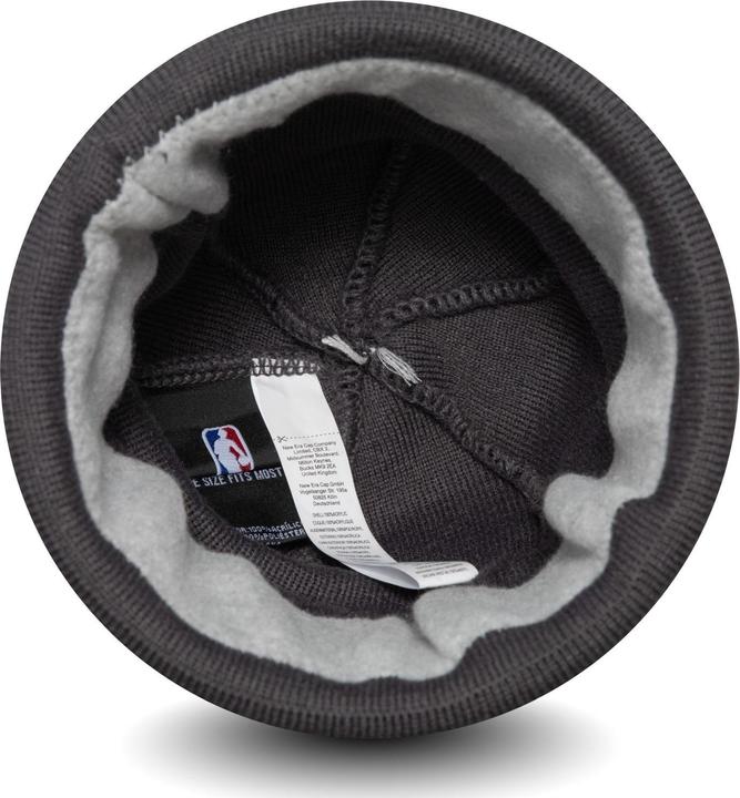 Immagine prodotto New Era Berretto invernale - Chicago Bulls Charcoal