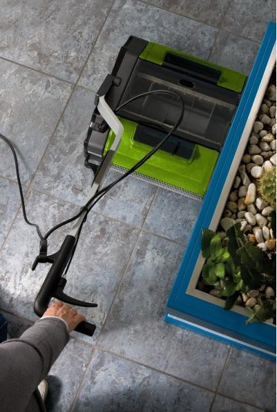 Produktbild Stürmer - Cleancraft Doppelwalzenmaschine DWM-K 620