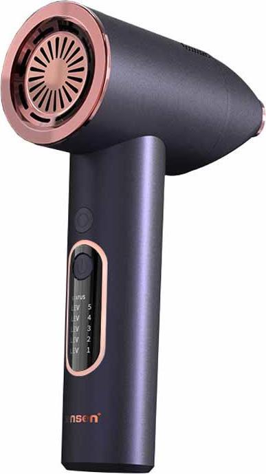 Actual product image Kensen Hammer IPL Epilator