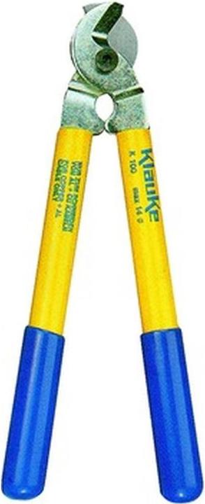 Actual product image Klauke Hand cutting tool for Al and Cu cables, 280 mm, 14 mm (280 mm)