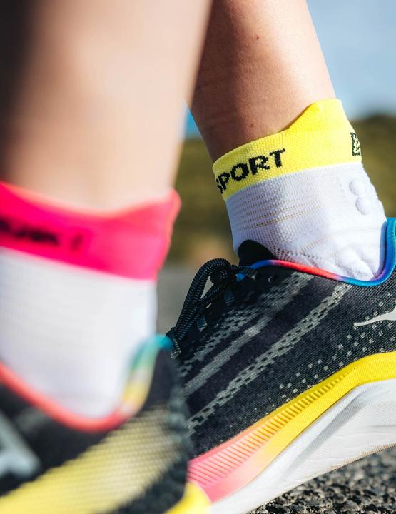 Produktbild Compressport Pro Racing Socks v4.0 Run Low (45 - 48)