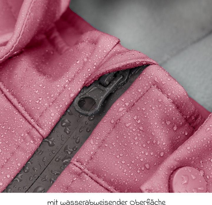 Produktbild Fillikid Softshelloverall (86)