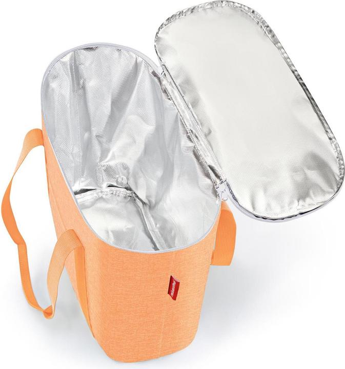 Image du produit reisenthel Panier d'achat Thermoshopper Twist Apricot