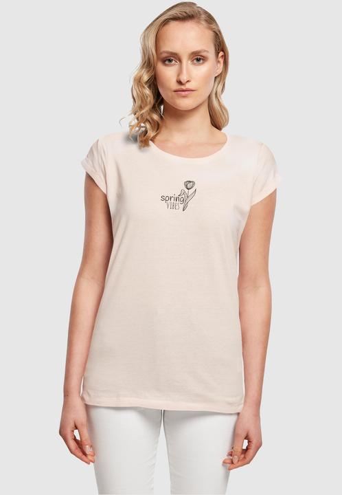 Image du produit Merchcode Ladies Spring - Vibes T-shirt - 113607 (XL)