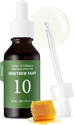 Actual product image Skin Gin It'S SKIN Power 10 Formula Propolis Effector Ampoule Serum 1.01 fl oz - Anti Acne Calming - Prevents (30 ml)