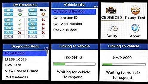 Image du produit Autel AL519 OBD2