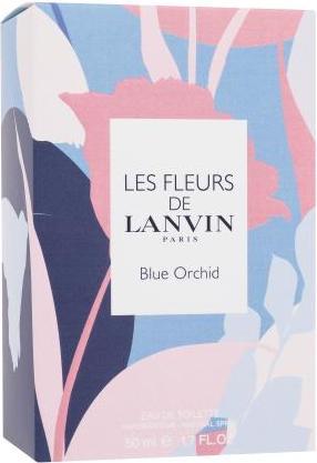 Immagine prodotto Lanvin Eau de Toilette Orchidea Blu (Eau de toilette, 50 ml)