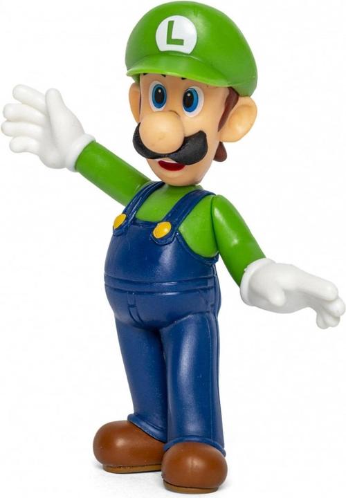 Produktbild Jakks Pacific Nintendo: Super Mario