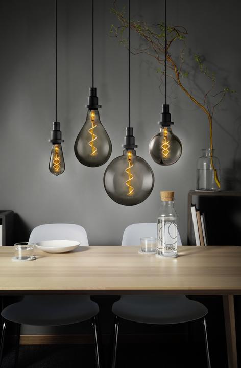 Produktbild Osram Vintage 1906 Led Classic A (E27, 5 W, 110 lm, 1 x, G)