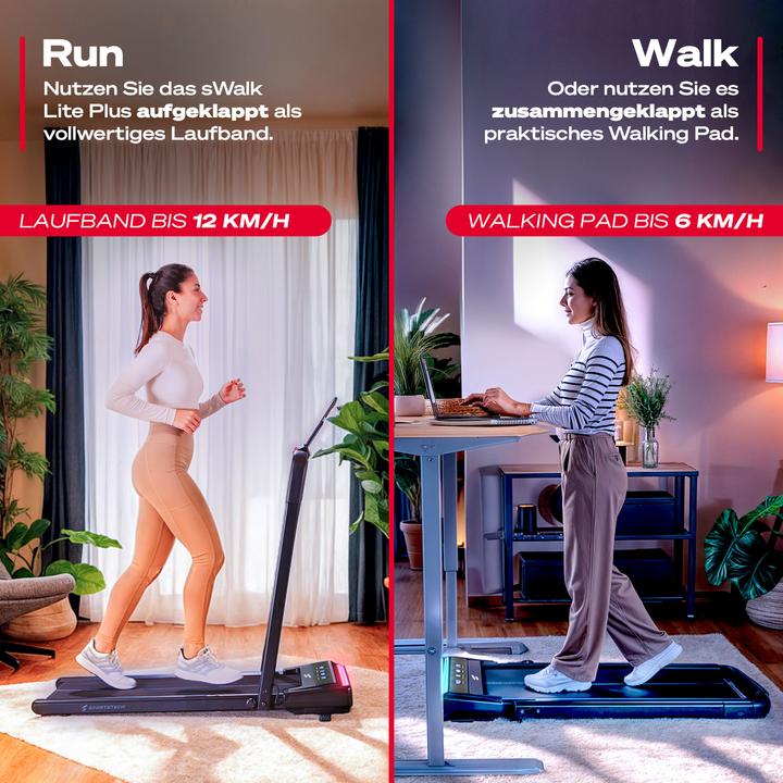 Immagine prodotto Sportstech sWalk Lite Plus