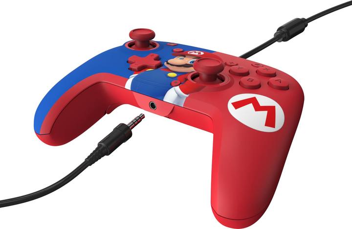 Produktbild PDP Bundle Mario Nintendo Switch (Switch)