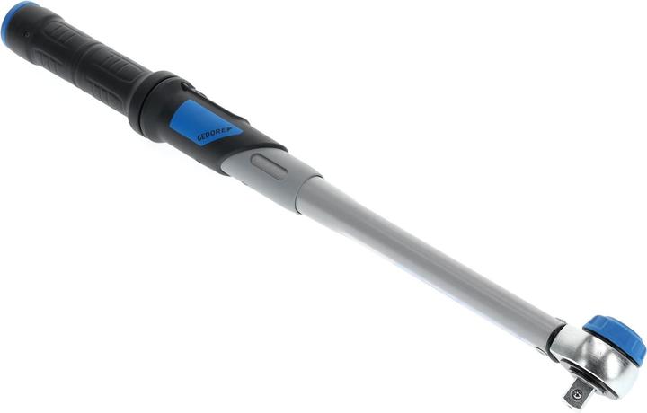 Actual product image Gedore DMK 200 Torque Wrench DREMASTER® K 40-200 Nm (1/2", 40 Nm, 200 Nm)