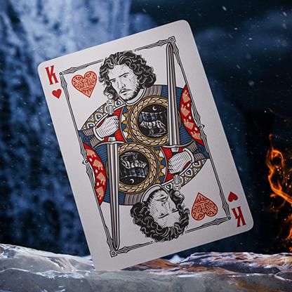 Produktbild Theory11 Game of Thrones Playing Cards (Englisch)