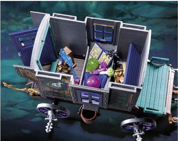 Actual product image Playmobil Violet Vale dealer carriage (70903, Playmobil Novelmore)