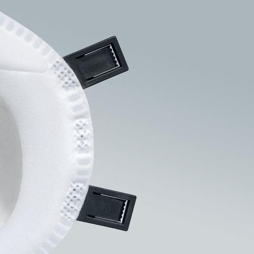 Actual product image Uvex Sports uvex silv-Air e 7317 FFP3 moulded mask (FFP3)