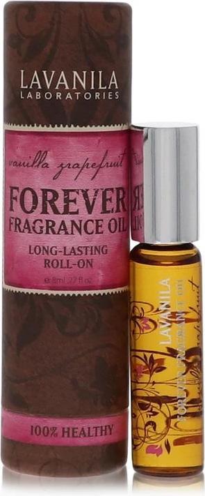 Actual product image Lavanila Forever Fragrance Oil by Long Lasting Roll-on Fragrance Oil 8 ml (Roll-on, 8 ml)