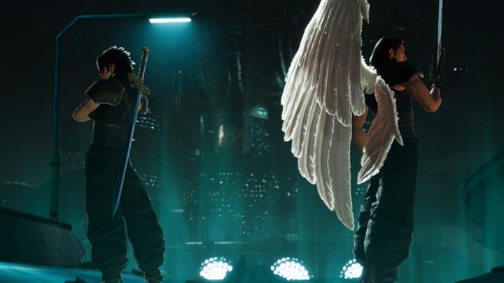 Produktbild Square Enix Crisis Core Final Fantasy VII Reunion (Switch, IT)