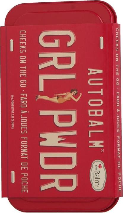The Balm Autobalm Grl Pwdr