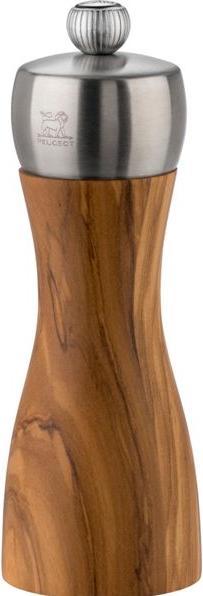 Produktbild Peugeot Fidji Pfeffermühle 15 cm Olivenholz und Edelstahl (Pfeffer)